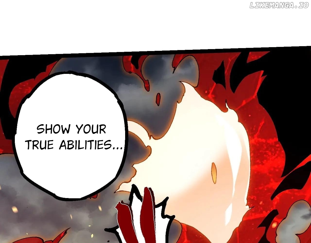 Evolution Begins With A Big Tree Chapter 369 - page 31